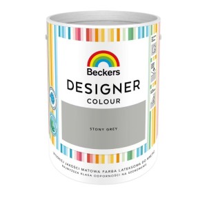 BECKERS Designer Colour - Stony Grey 5 l