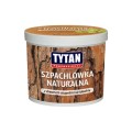 TYTAN Szpachlówka naturalna do drewna Świerk 200 g