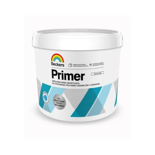 Beckers Designer Primer Farba Gruntująca