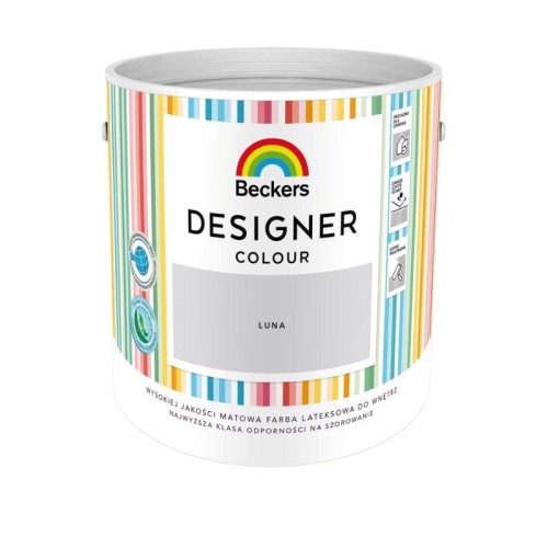 BECKERS Designer Colour - Luna 2,5 l