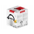 FLORINA Czajnik Small Diamond 2,5L biały