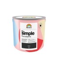BECKERS Farba It's Simple Black 2,5L