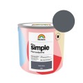 BECKERS Farba It's Simple Dark Grey 2,5L