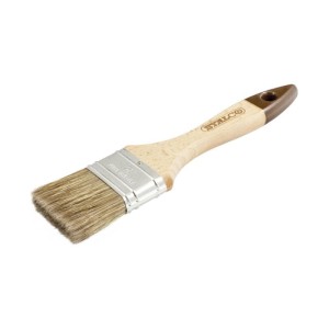 STALCO Pędzel angielski Wood 1" S-38990 do lakierów