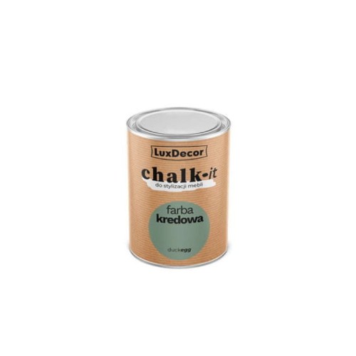 LuxDecor Farba Kredowa Chalk-It Duck Egg 125 ML