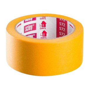 SCLEY taśma malarska KAEM 48mm x 33m 572 precyzyjna
