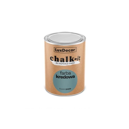 LuxDecor Farba Kredowa Chalk-It Frozen Path 125 ML