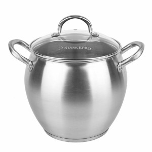 STARKE PRO Garnek ze stali nierdzewnej Ruvio 20 cm 6,5L