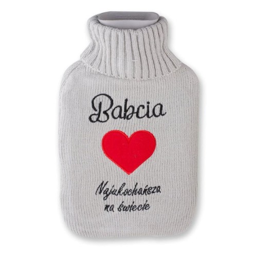 TADAR Termofor gumowy Babcia 1,5L