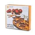 TADAR Wykrawacze foremki do ciastek Xmas 18 sztuk MIX wzorów