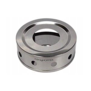 KonigHOFFER Podgrzewacz nierdzewny Loria 1 świeczka