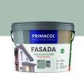 Primacol Fasada Eco Farba Elewacyjna Szary 2,7 L