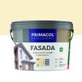 Primacol Fasada Eco Farba Elewacyjna Beżowy 2,7 L
