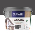 Primacol Fasada Eco Farba Elewacyjna Grafitowy 2,7 L