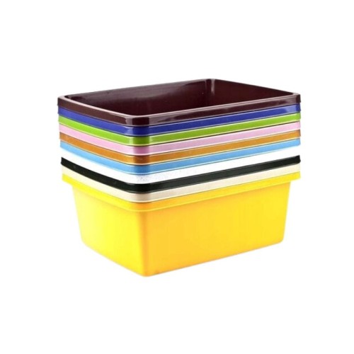 TADAR Miska prostokątna West 12L MIX