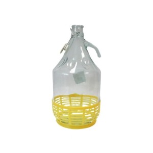 TADAR Balon do wina Dama 5L z klipsem