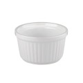 FLORINA Kokilka ceramiczna Solid 9 cm szara