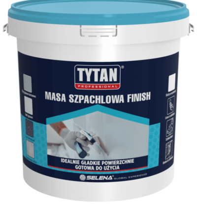 TYTAN masa szpachlowa Finish 7 kg - Akryl