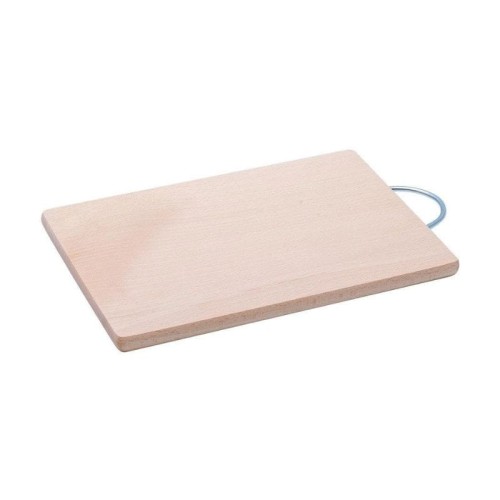 FLORINA Deska kuchenna z metalowym uchwytem 29x20 cm
