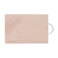 FLORINA Deska kuchenna z metalowym uchwytem 29x20 cm