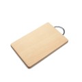 FLORINA Deska kuchenna z metalowym uchwytem 24x16 cm