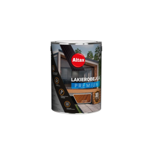 Altax Lakierobejca Premium Palisander 5L