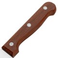 FLORINA Nóż do jarzyn zakrzywiony Wood 7 cm