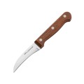 FLORINA Nóż do jarzyn zakrzywiony Wood 7 cm