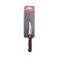 FLORINA Nóż do jarzyn zakrzywiony Wood 7 cm