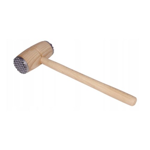 FLORINA Tłuczek do mięsa z dwoma nakładkami