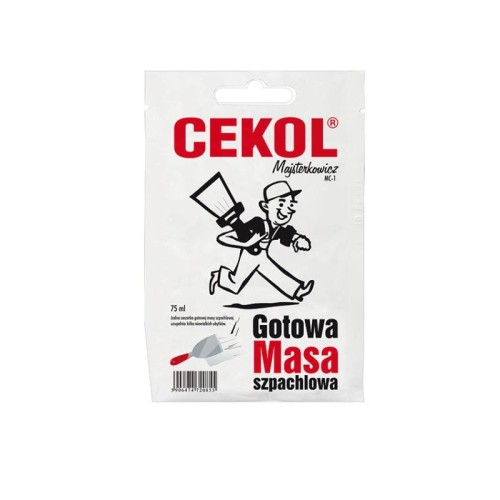 CEKOL M-1 Gotowa masa szpachlowa 75 ml