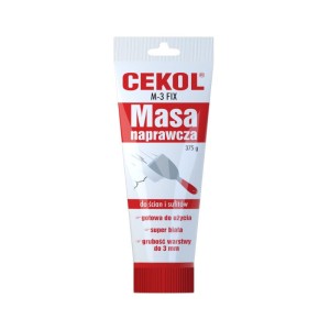 CEKOL M-3 FIX Masa naprawcza 375g