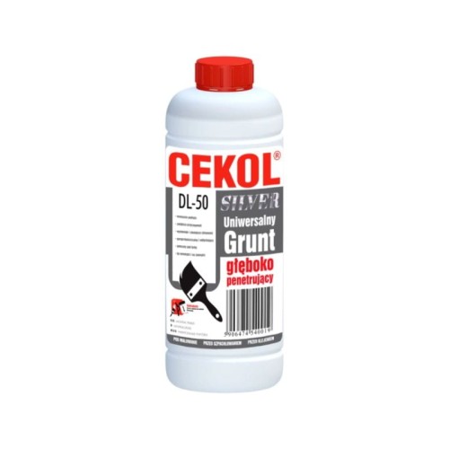 CEKOL DL-50 Grunt uniwersalny głęboko penetrujący 1L