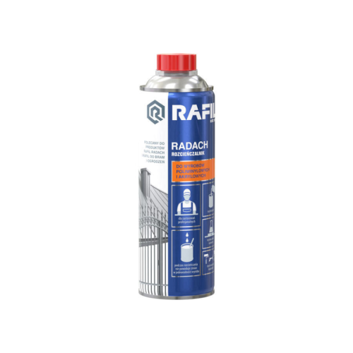 Rafil Rozcieńczalnik Radach 0,5 L