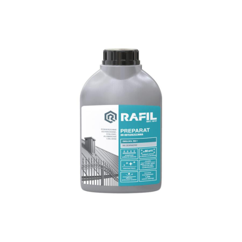 Rafil Preparat do odtłuszczania 0,5 L