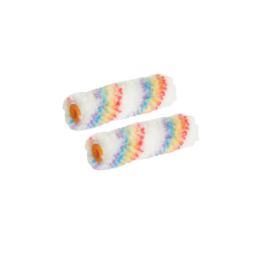 SOLID Wałek Multicolor mini 2-pak 10cm