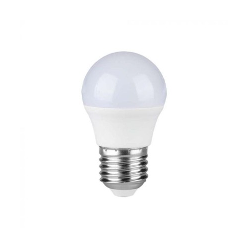 V-TAC Żarówka LED G45 6,5W 3000K E27 Samsung