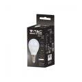 V-TAC Żarówka LED P45 3,7W 6500K E14