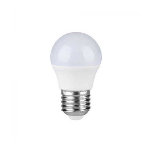 V-TAC Żarówka LED G45 4,5W 6500K E27