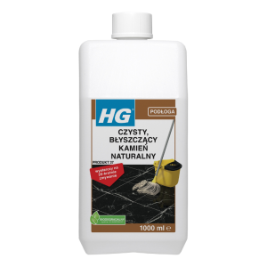 HG czysty błyszczący kamień naturalny 1L