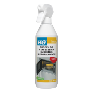 HG środek do czyszczenia kuchenek mikrofalowych 500ml