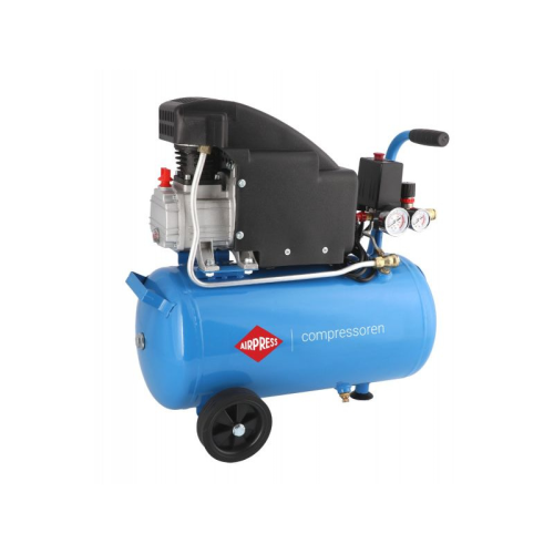 Airpress Kompresor HL 150-24 8 bar 1.5 KM/1.1 kW 120 l/min 24 l