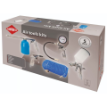 Airpress Zestaw akcesoriów pneumatycznych 5 elementów Euro