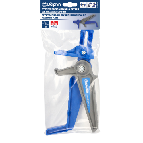 Blue Dolphin Szczypce Zaciskowe Regulowane