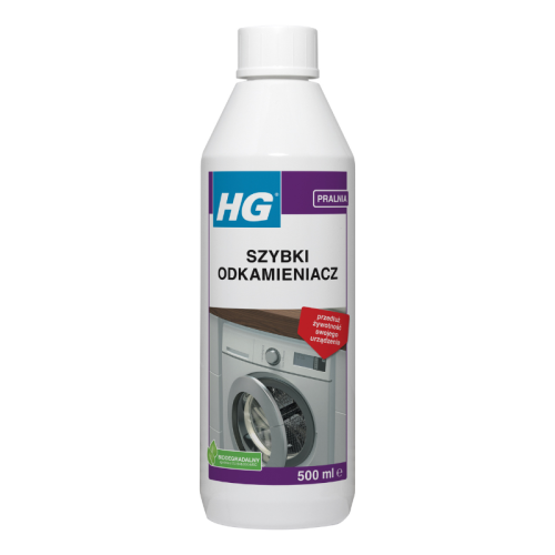 HG Szybki Odkamieniacz 500ml