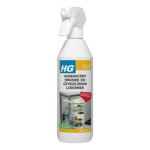HG Higieniczny Środek Do Czyszczenia Lodówek 500ml