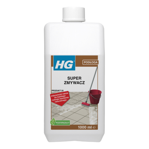 HG Super Zmywacz 1L