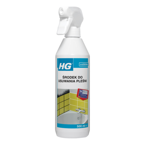 HG Środek Do Usuwania Pleśni 500ml