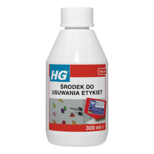 HG Środek Do Usuwania Etykiet 300ml
