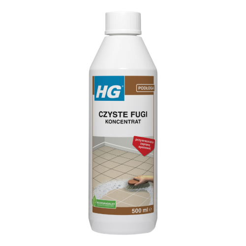 HG Koncentrat czyste fugi 500ml